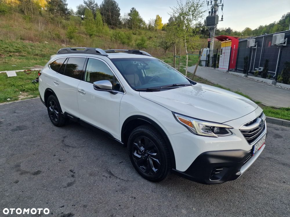 Subaru Outback - 1