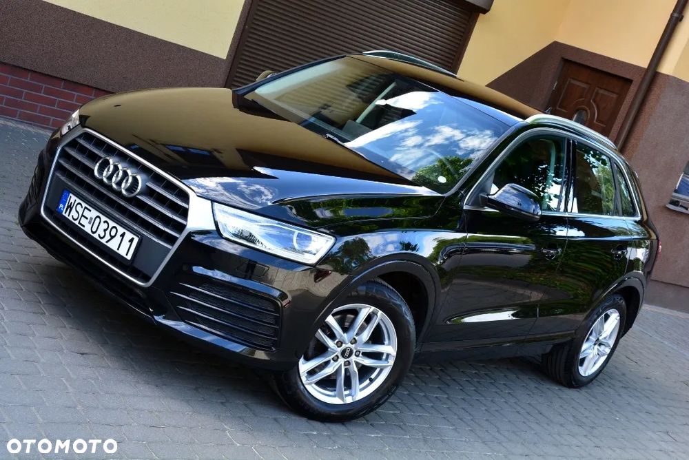 Audi Q3 1.4 TFSI Sport - 1