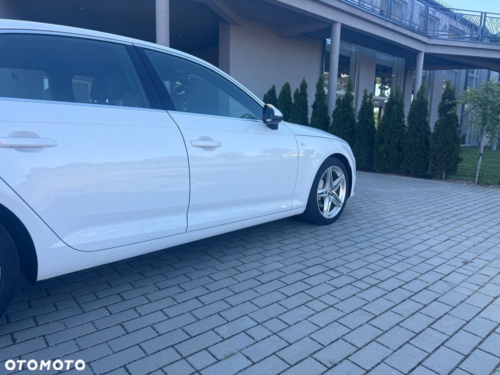 Audi A4 Limousine 2.0 TDI Quattro Sport S tronic - 15