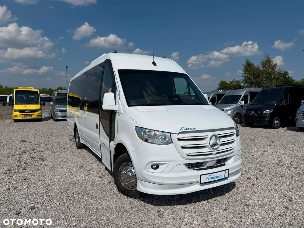 Mercedes-Benz Sprinter 519 - 1