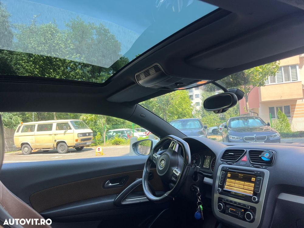 Volkswagen Scirocco 1.4 TSI DSG - 5