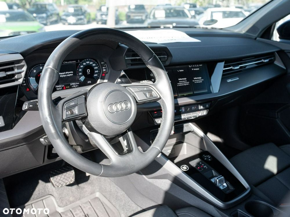 Audi A3 Sportback 35 TDI S tronic - 5