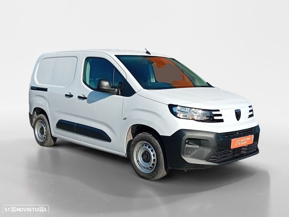 Peugeot Partner 1.5 BlueHDi Standard - 7