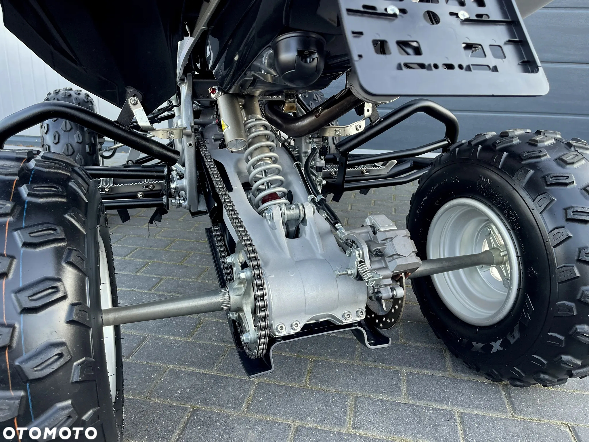 Yamaha YFM