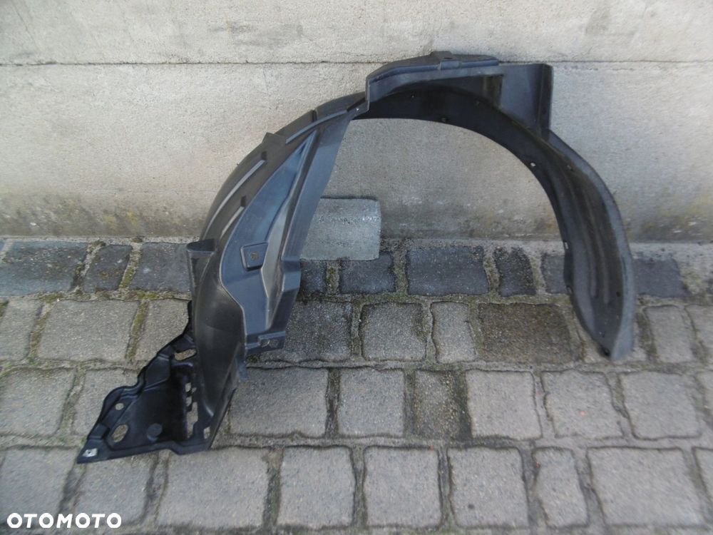HONDA JAZZ 05/08r LIFT - nadkole przednie prawe - 1