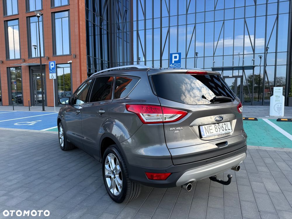 Ford Kuga - 16
