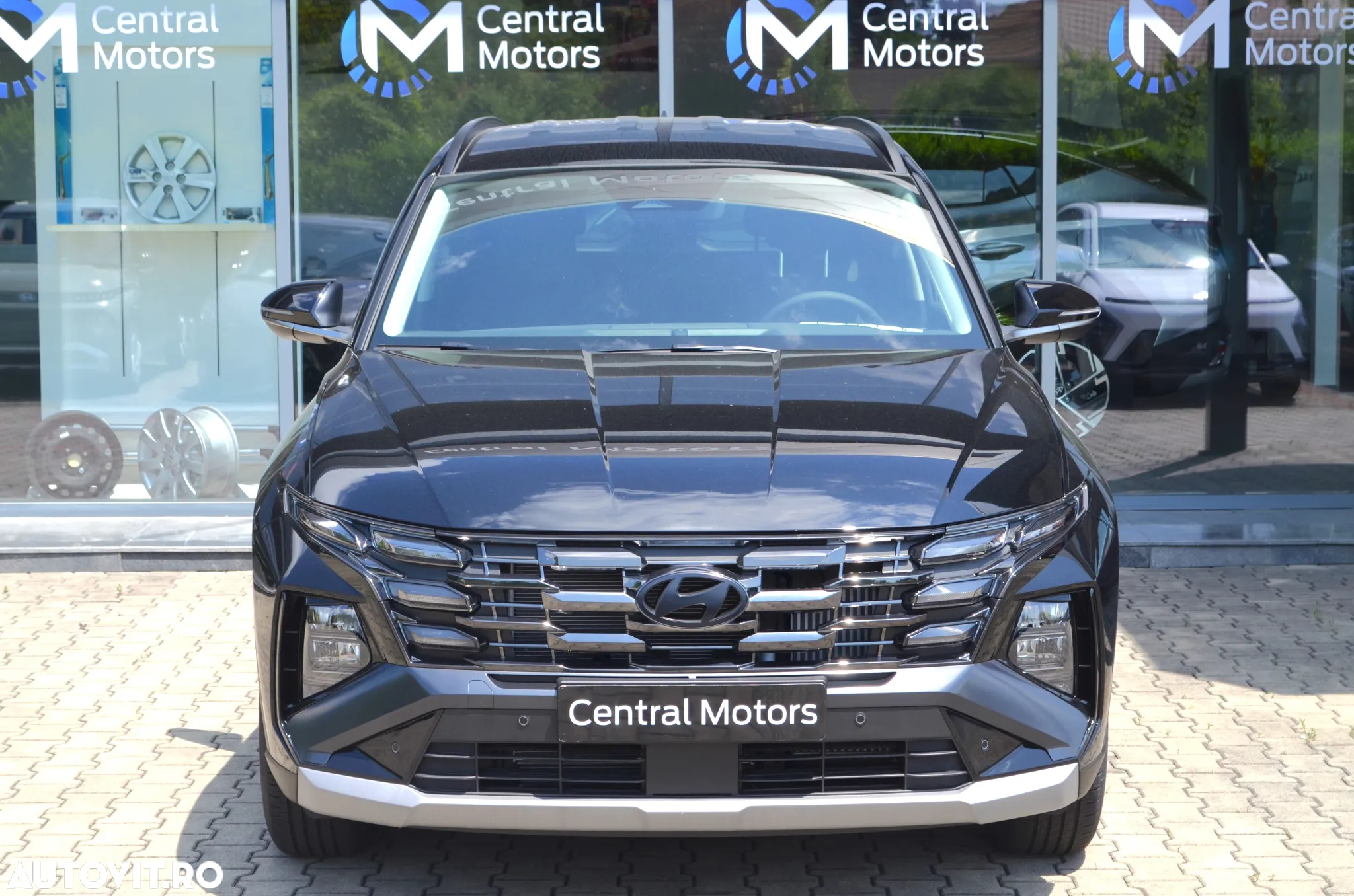 Hyundai Tucson 1.6 l 160 CP 2WD 6MT Style - 2