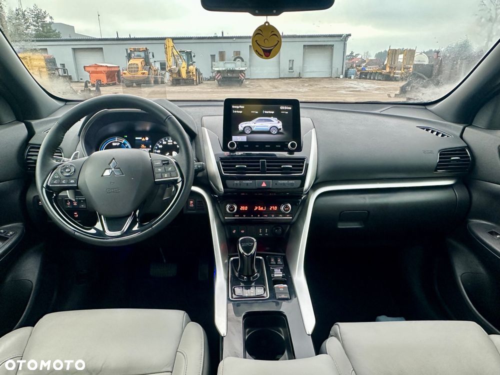 Mitsubishi Eclipse Cross 2.4 PHEV Intense Plus - 15