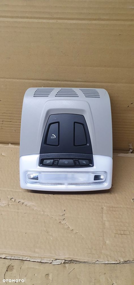 Lampka oświetlenie kabiny podsufitki BMW 3 F30 6826921 - 5