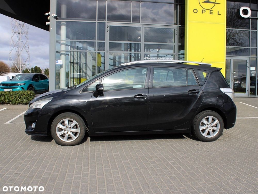 Toyota Verso 1.8 Premium 7os EU6 - 10