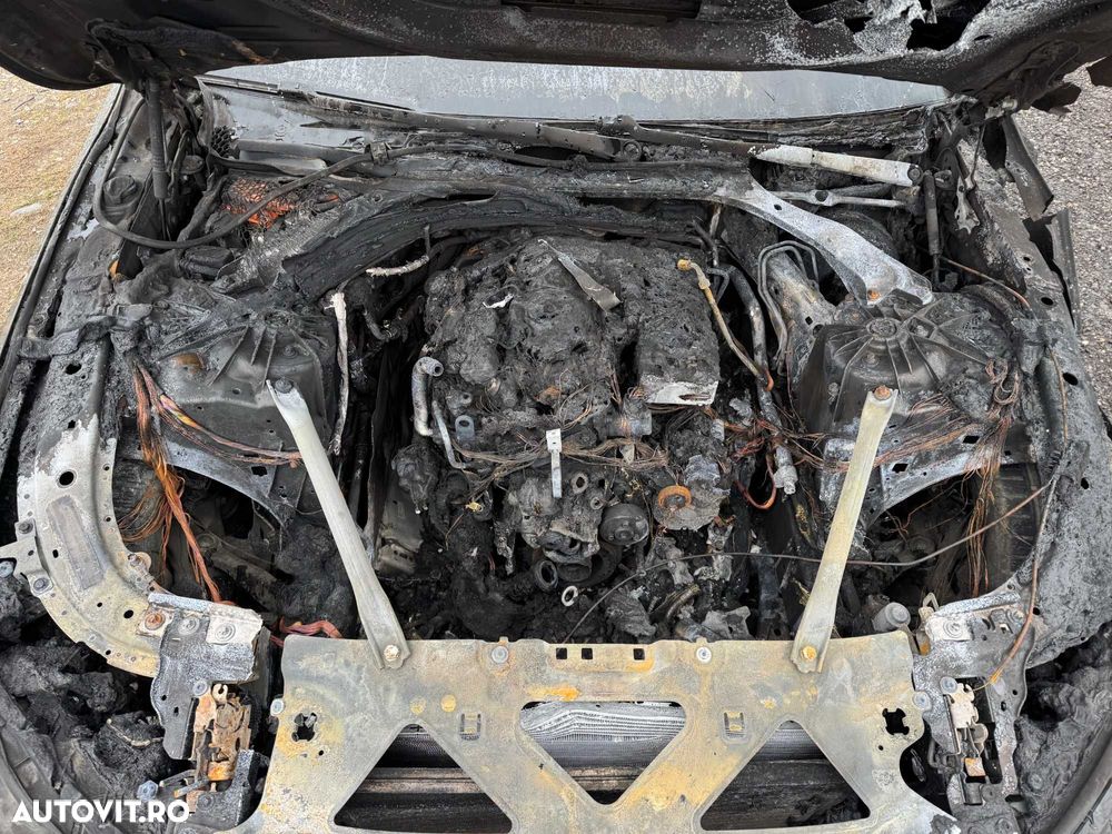 Dezmembrari Dezmembrez Piese piesa Dez auto Bmw G11 740e 2019 hybrid - 9