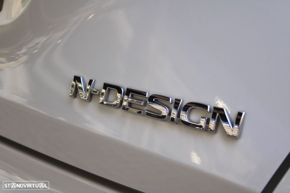 Nissan Juke 1.0 DIG-T DCT N-Design - 8