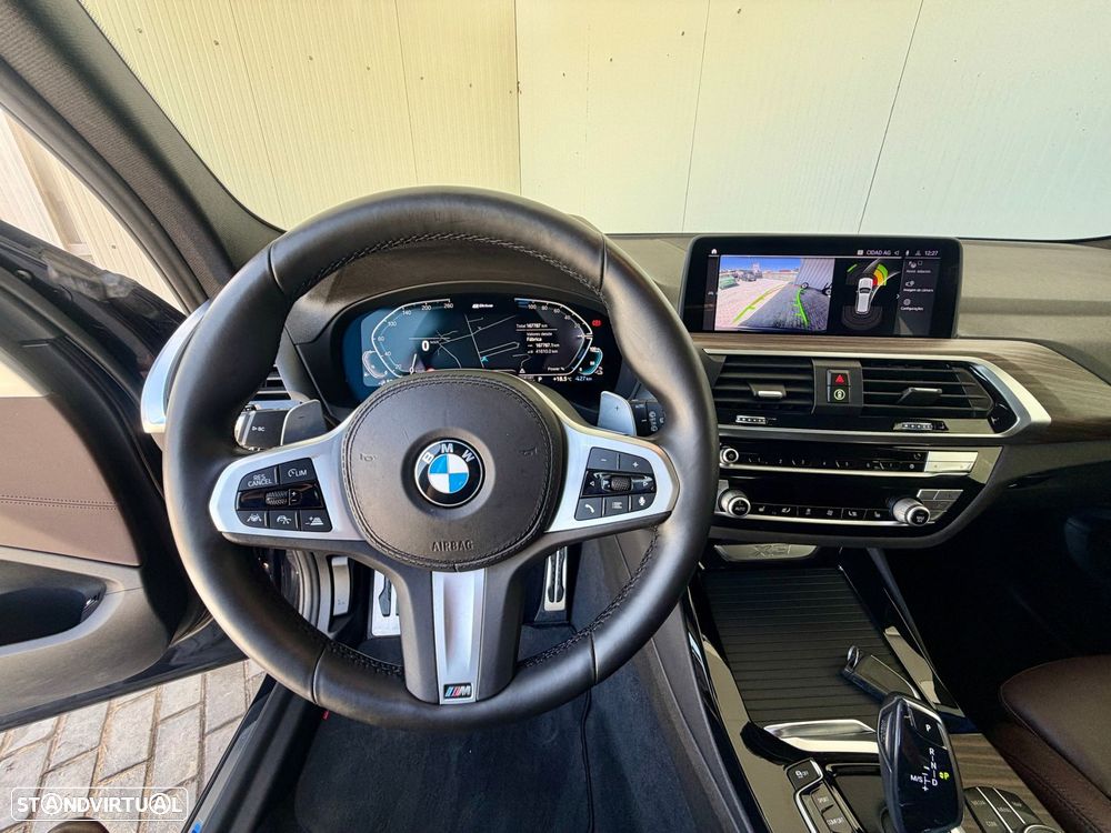 BMW X3 30 e xDrive Pack M - 39