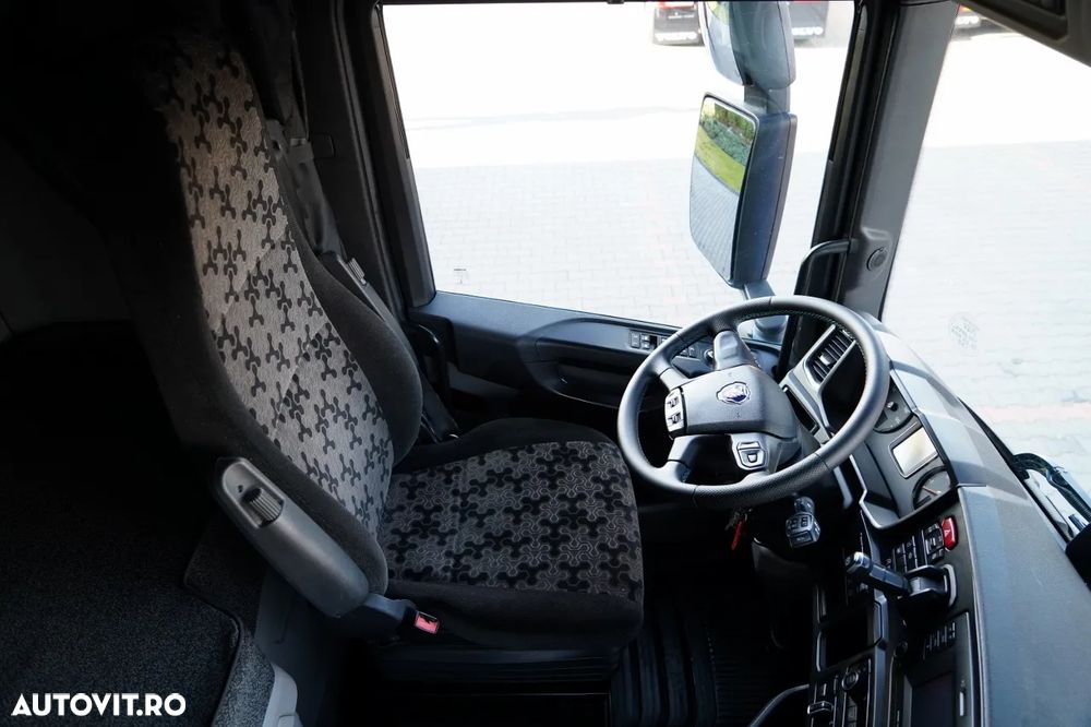 Scania R 450 / RETARDER / HIDRAULICĂ / I-PARK COOL / JANTE DIN ALIAJ / IMPORTAT - 28