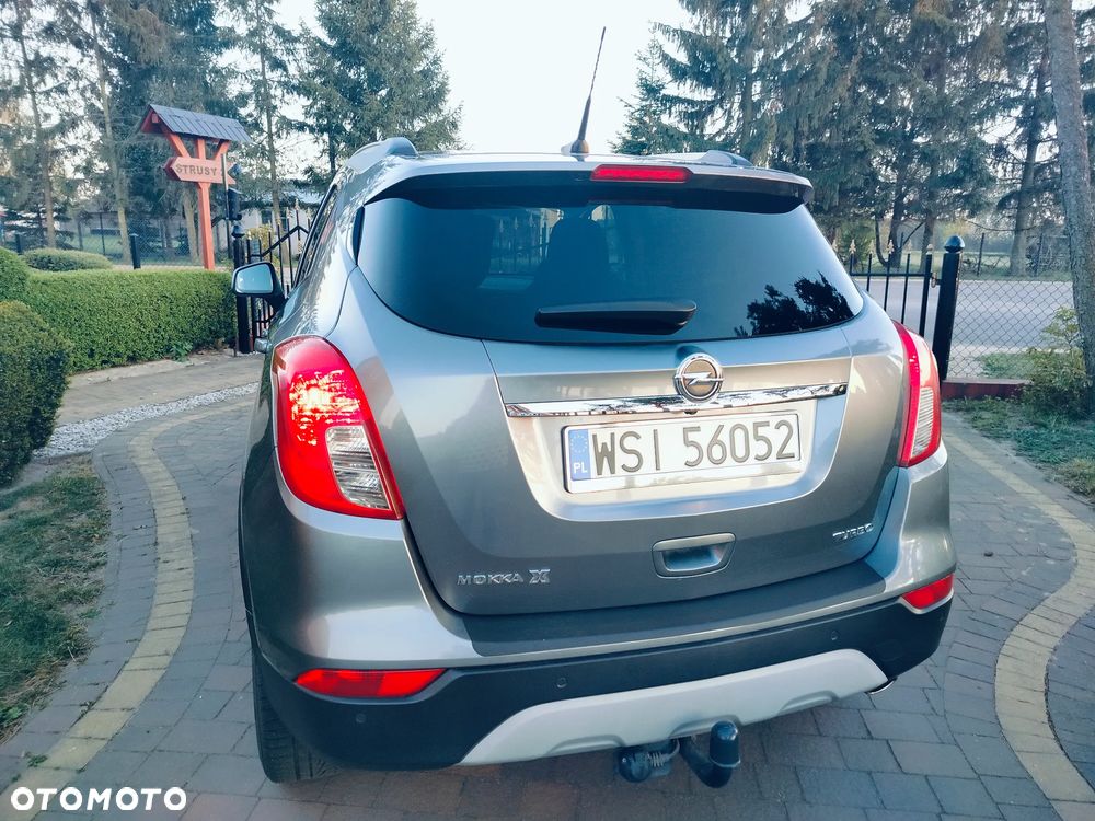 Opel Mokka 1.4 T Cosmo - 5
