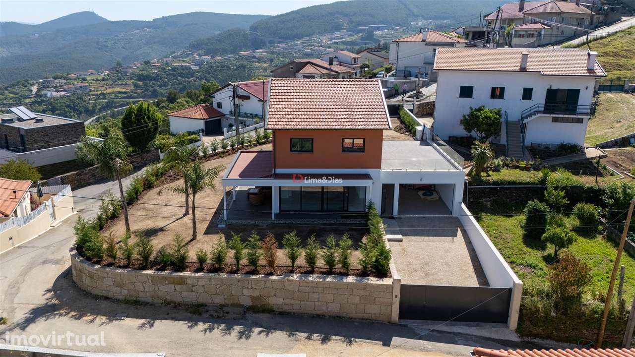 Moradia Isolada T3 Venda em Raiva, Pedorido e Paraíso,Castelo de Paiva - Grande imagem: 5/60