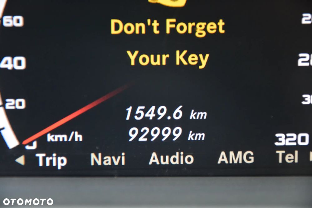 Mercedes-Benz Klasa S 63 AMG L AMG SPEEDSHIFT MCT - 20