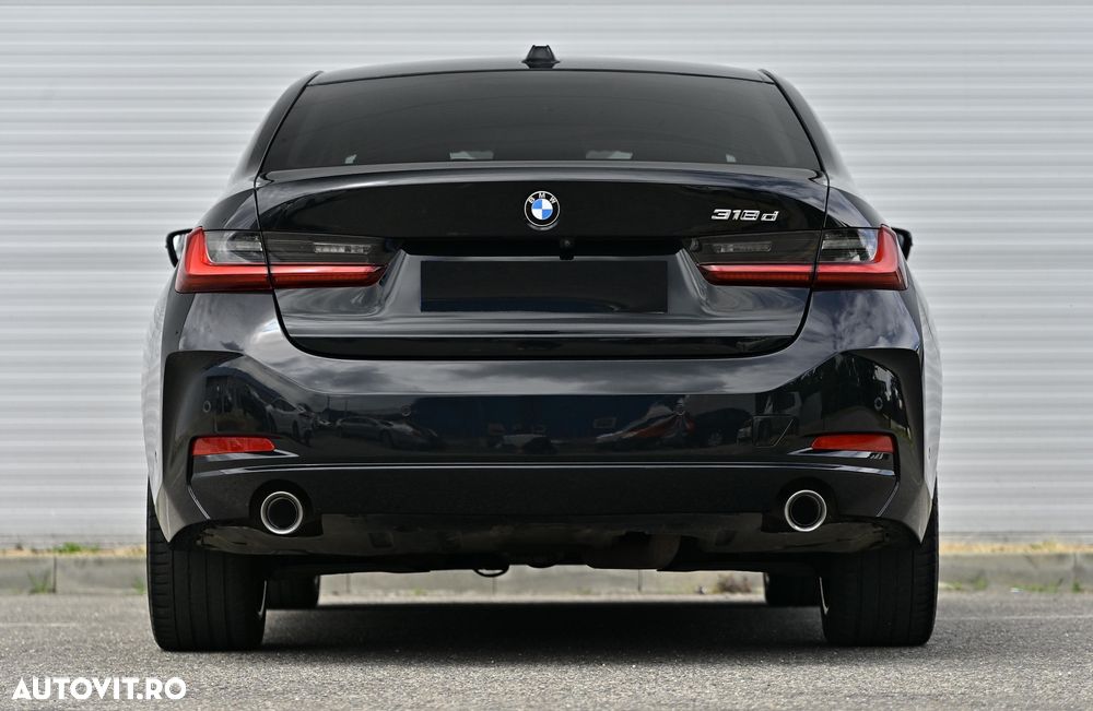 BMW Seria 3 - 6