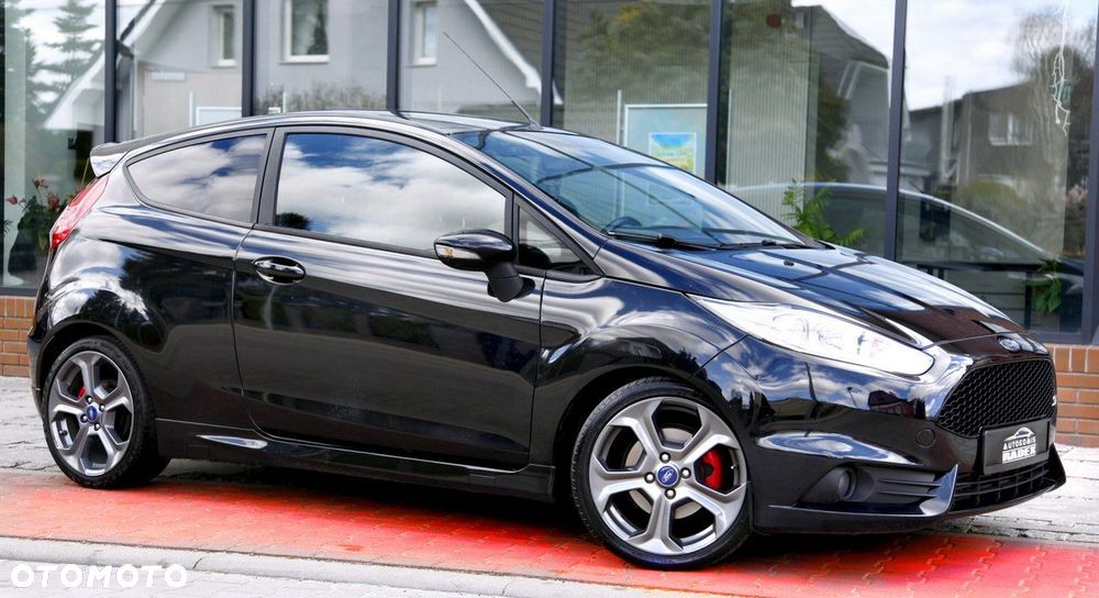 Ford Fiesta ST - 5