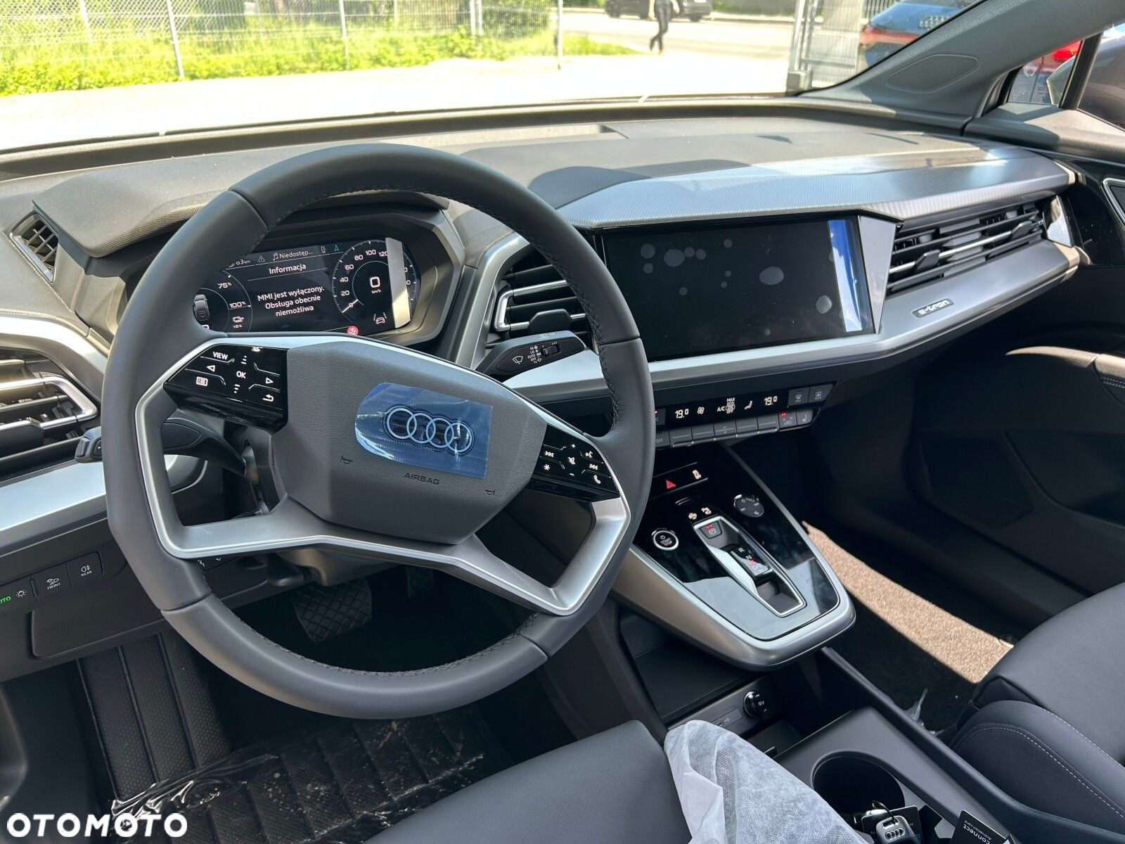 Audi Q4 Sportback e-tron - 16