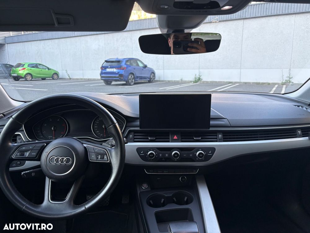 Audi A4 Avant 2.0 40 TDI S tronic MHEV Basic - 5