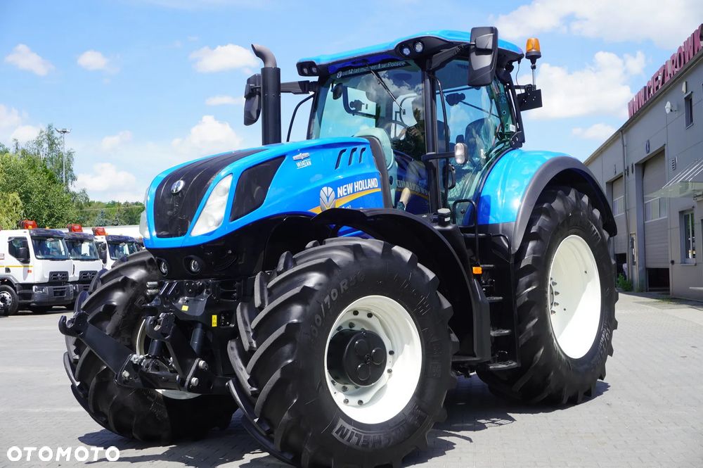 New Holland T7.290 4x4 / Ciągnik rolniczy / 800 MTH!!!_256307 - 1