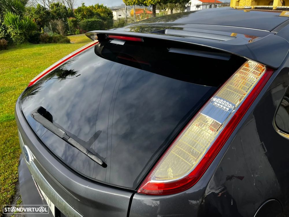 Ford Focus 1.6 TDCi Sport - 10