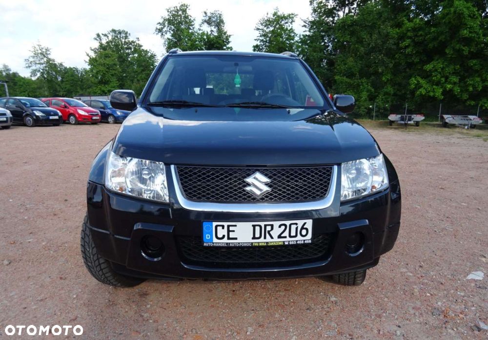 Suzuki Grand Vitara - 3