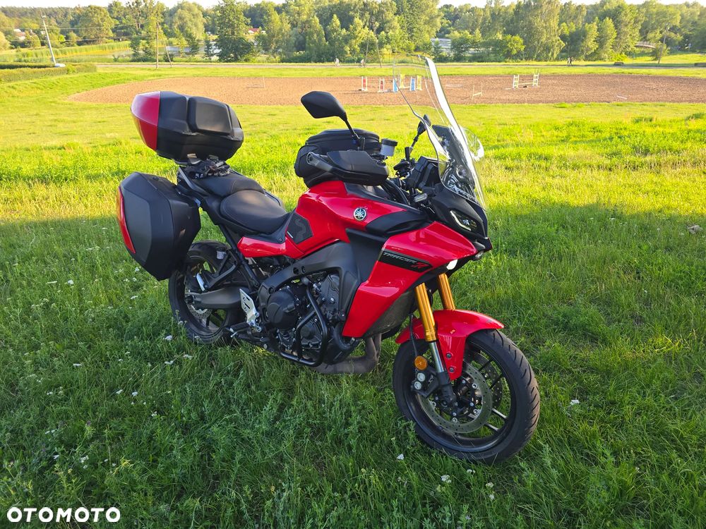 Yamaha Tracer - 2