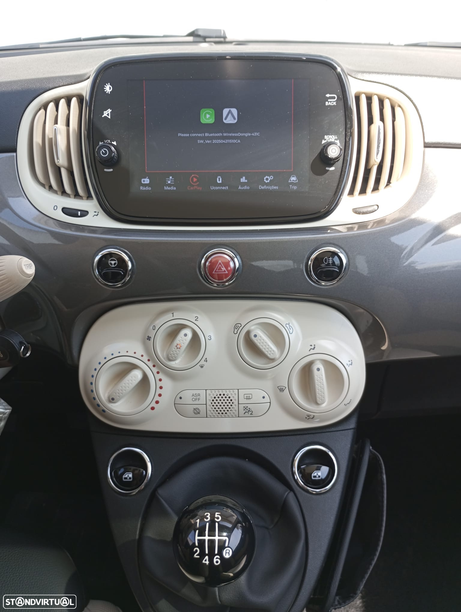Fiat 500 1.0 GSE Hybrid Dolcevita - 13