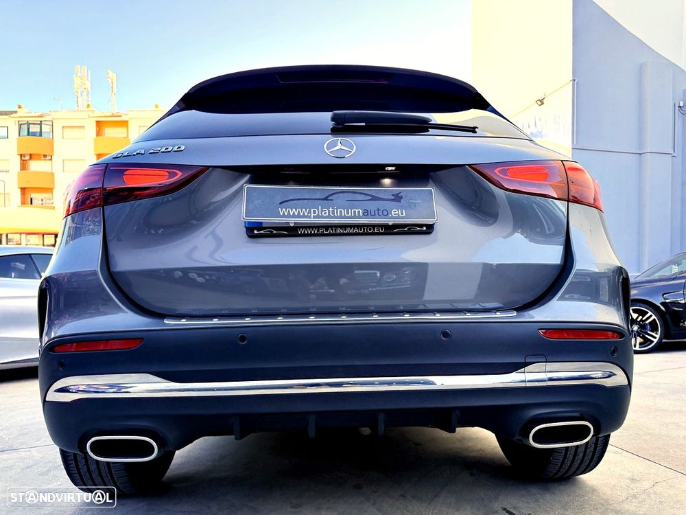 Mercedes-Benz GLA 200 AMG Line - 56