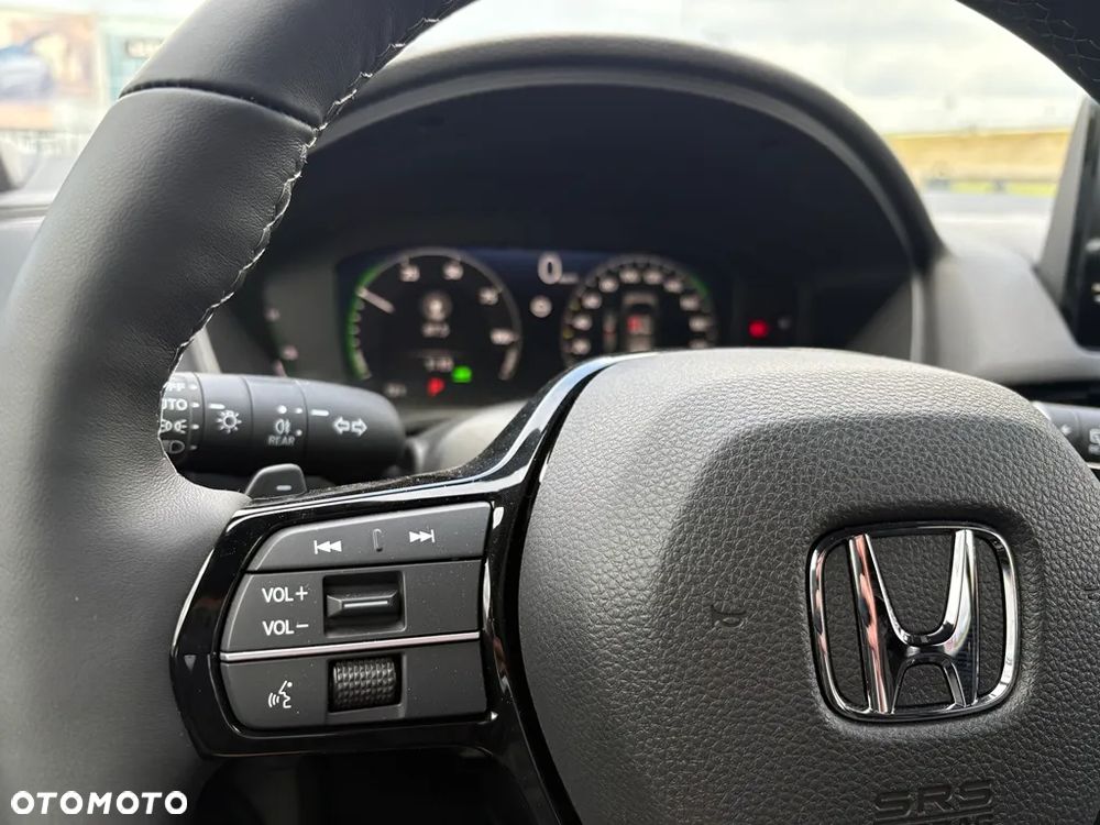 Honda Civic 2.0 i-MMD Sport BSI CVT - 26