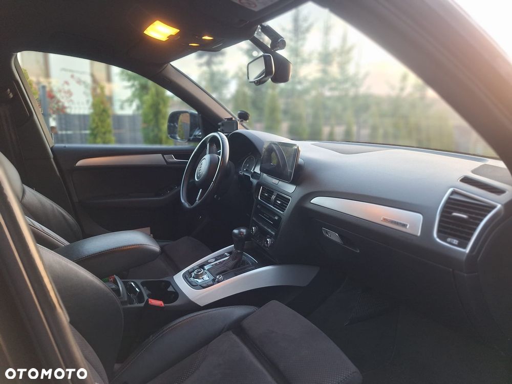 Audi Q5 2.0 TDI clean diesel Quattro S tronic - 11