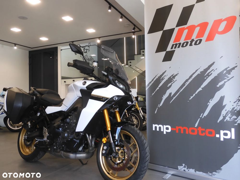 Yamaha Tracer - 1