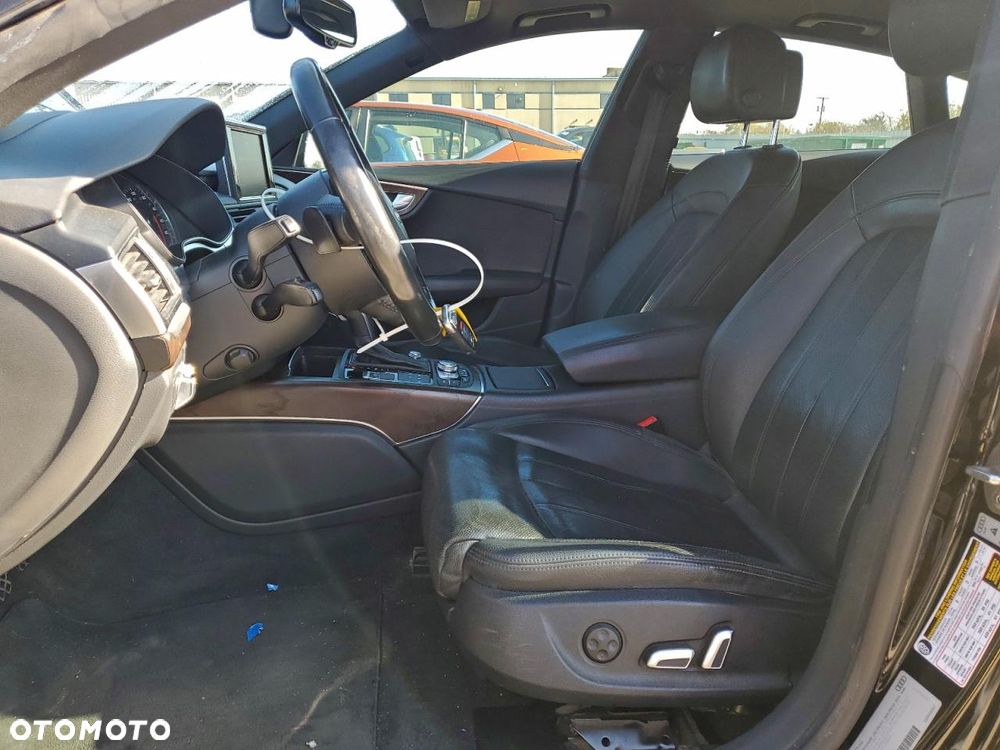 Audi A7 Sportback 3.0 TFSI Quattro S tronic - 8