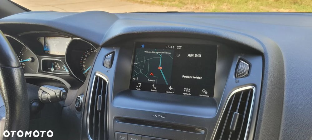 Ford Focus 1.5 EcoBoost ST-Line - 22