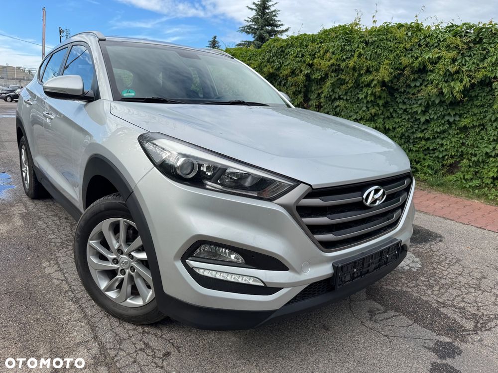 Hyundai Tucson 2.0 CRDi 2WD Trend - 2