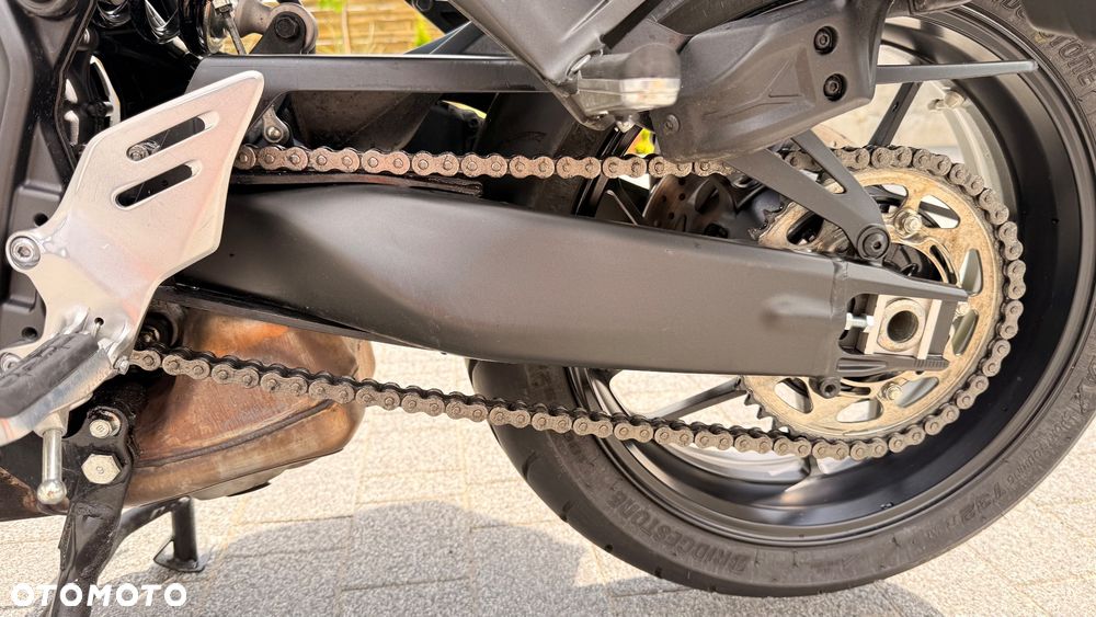 Yamaha Tracer - 6