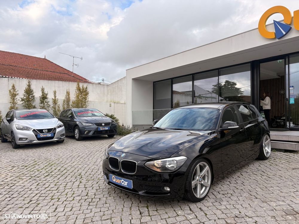 BMW 116 d EfficientDynamics - 15
