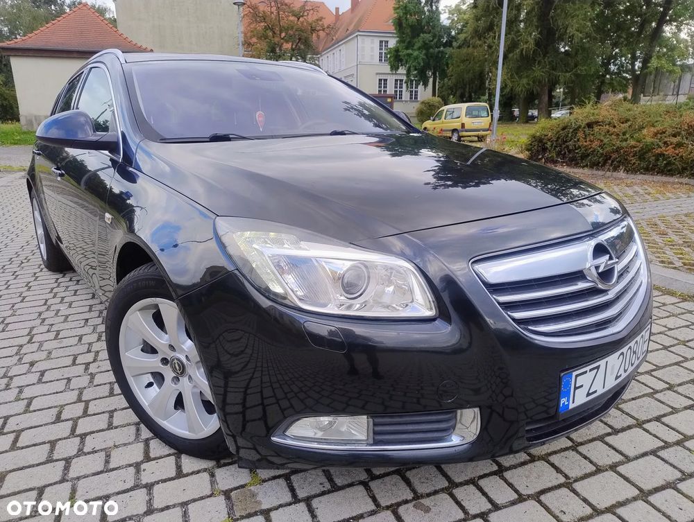 Opel Insignia 2.0 T Cosmo