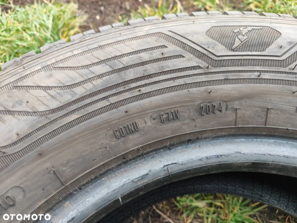 Opona całoroczna 225/70/15C 8mm 2024r. Goodyear Vector 4 Seasons Cargo pojedyńcza sztuka - 3