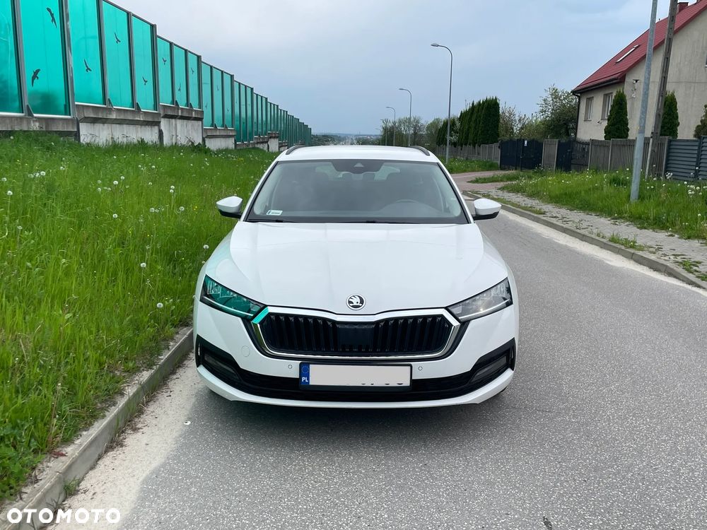 Skoda Octavia 2.0 TDI Ambition - 2