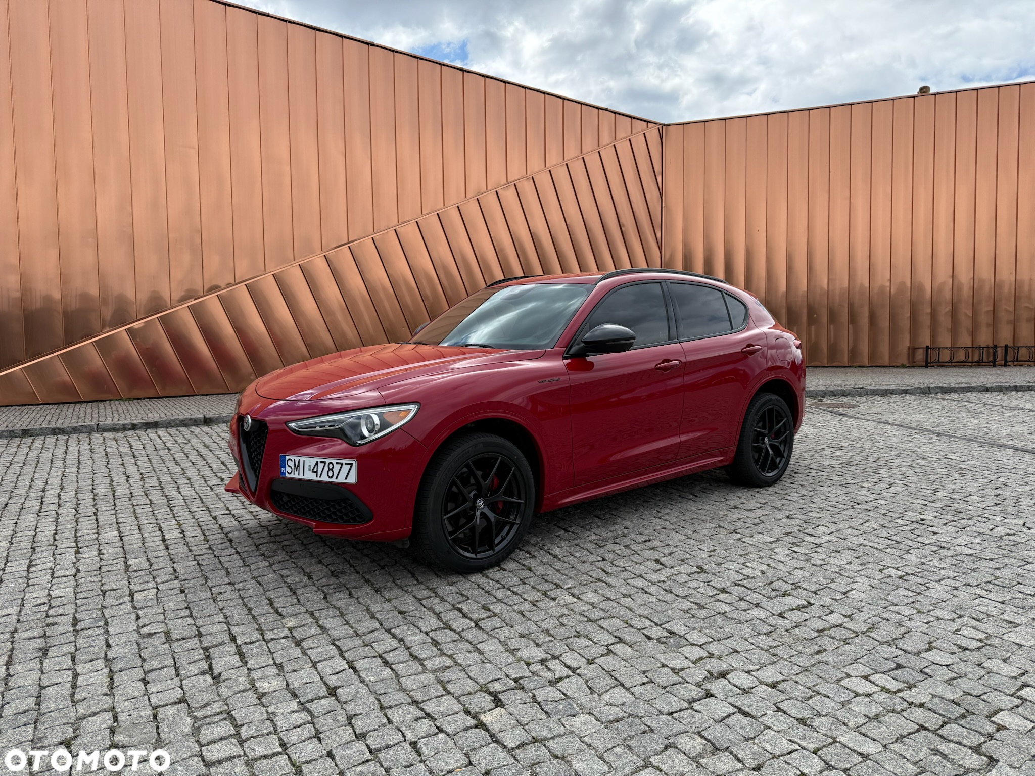 Alfa Romeo Stelvio - 2