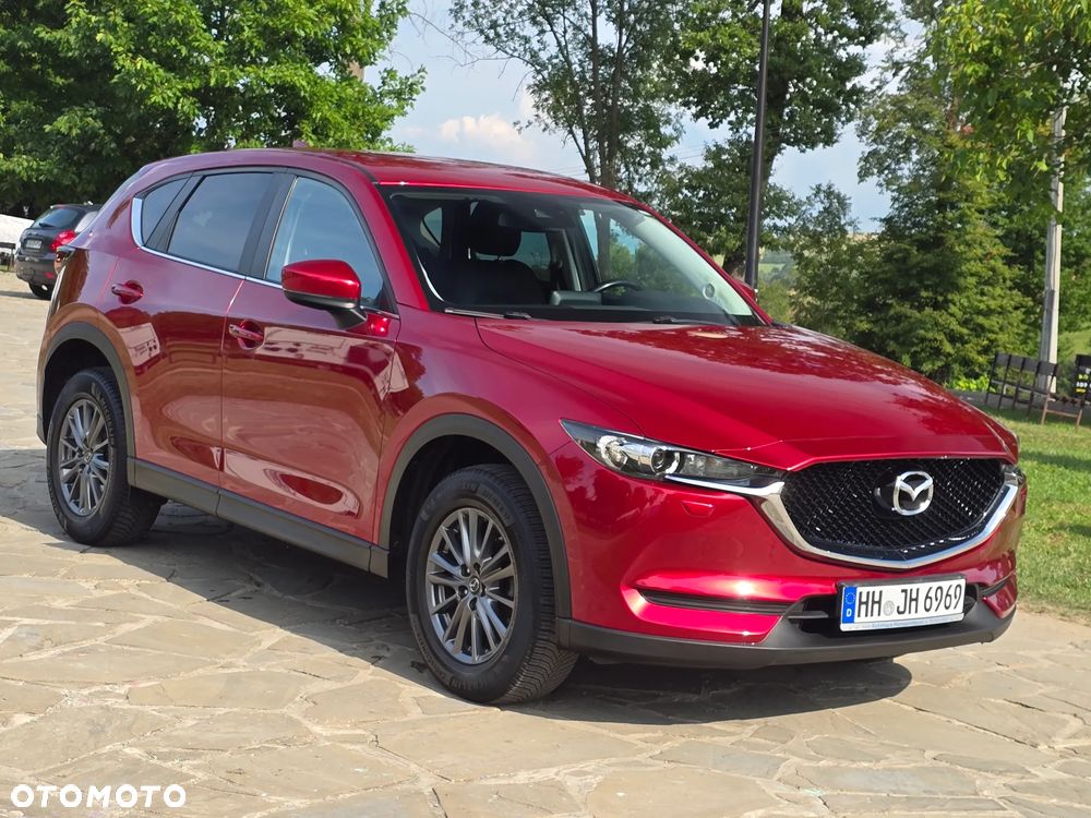 Mazda CX-5 SKYACTIV-G 165 Center-Line - 11