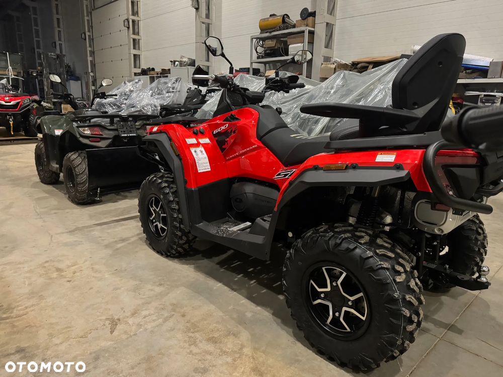 QJMOTOR SFA 1000 - 11