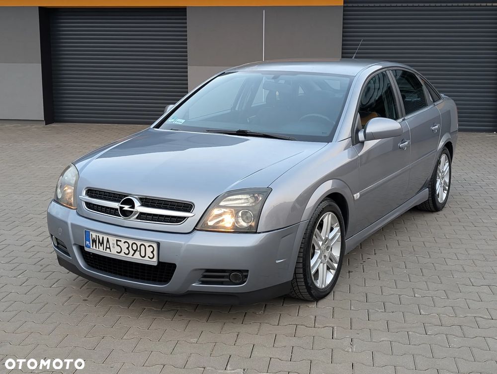 Opel Vectra 2.2 Automatik - 7