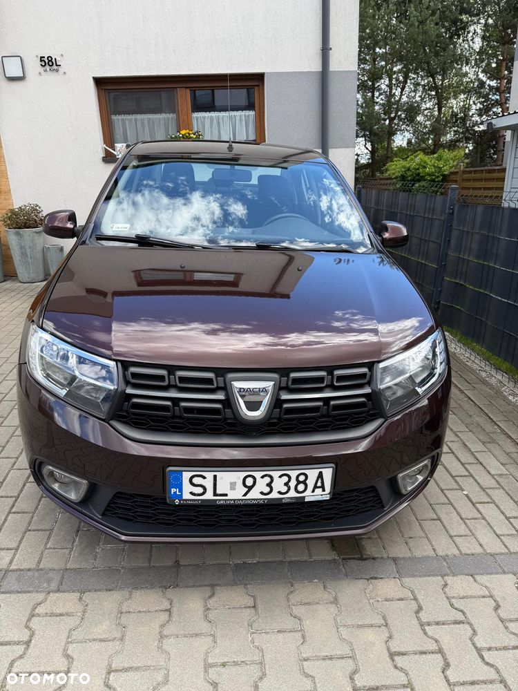 Dacia Logan 0.9 TCe Laureate S&S - 1