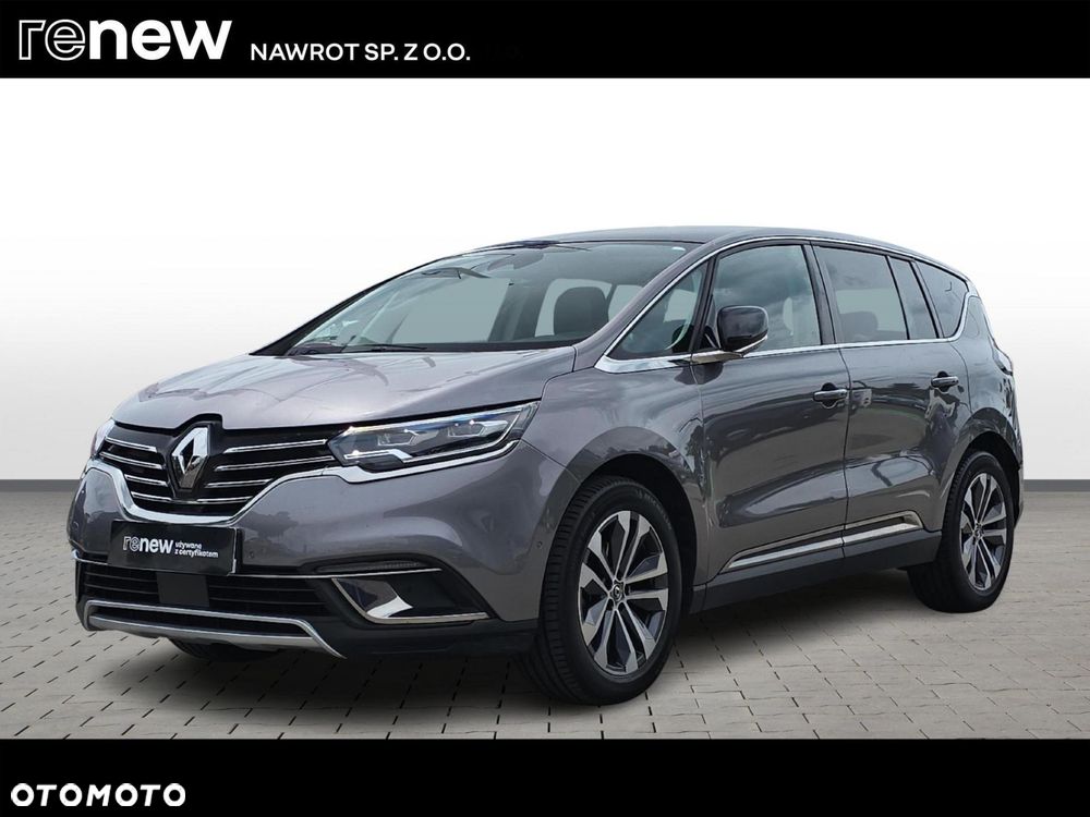 Renault Espace 1.8 TCe FAP Initiale Paris EDC - 1