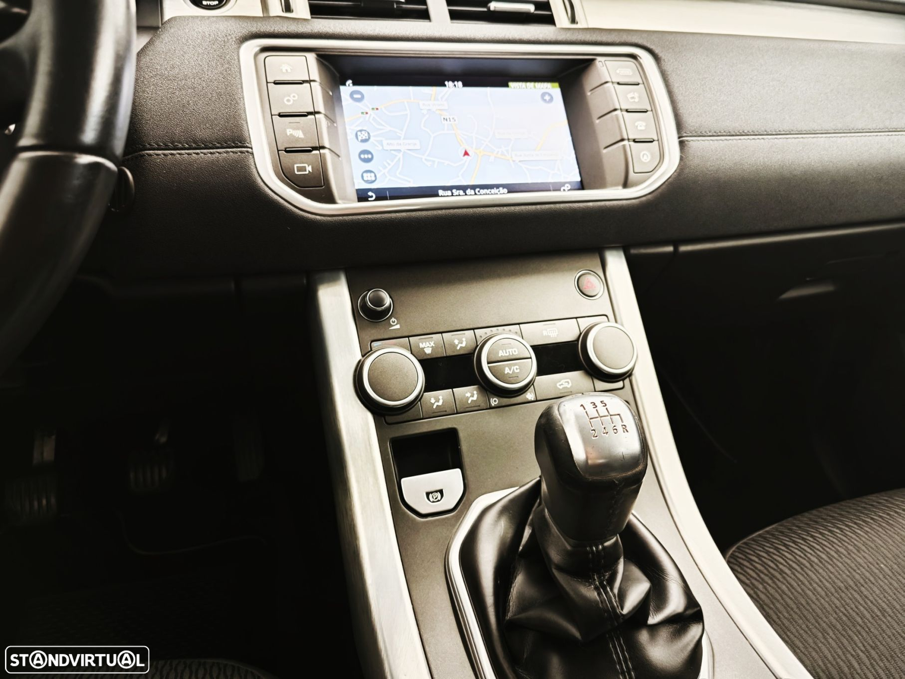 Land Rover Range Rover Evoque TD4 SE Dynamic - 8
