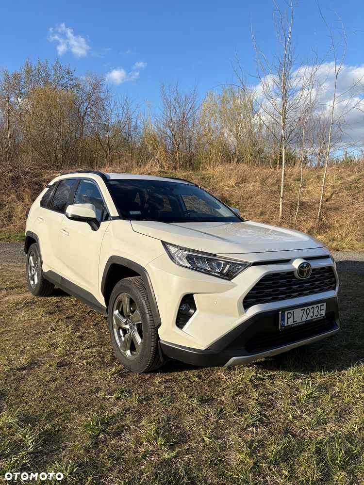 Toyota RAV4 2.0 Comfort 4x2 MS - 3